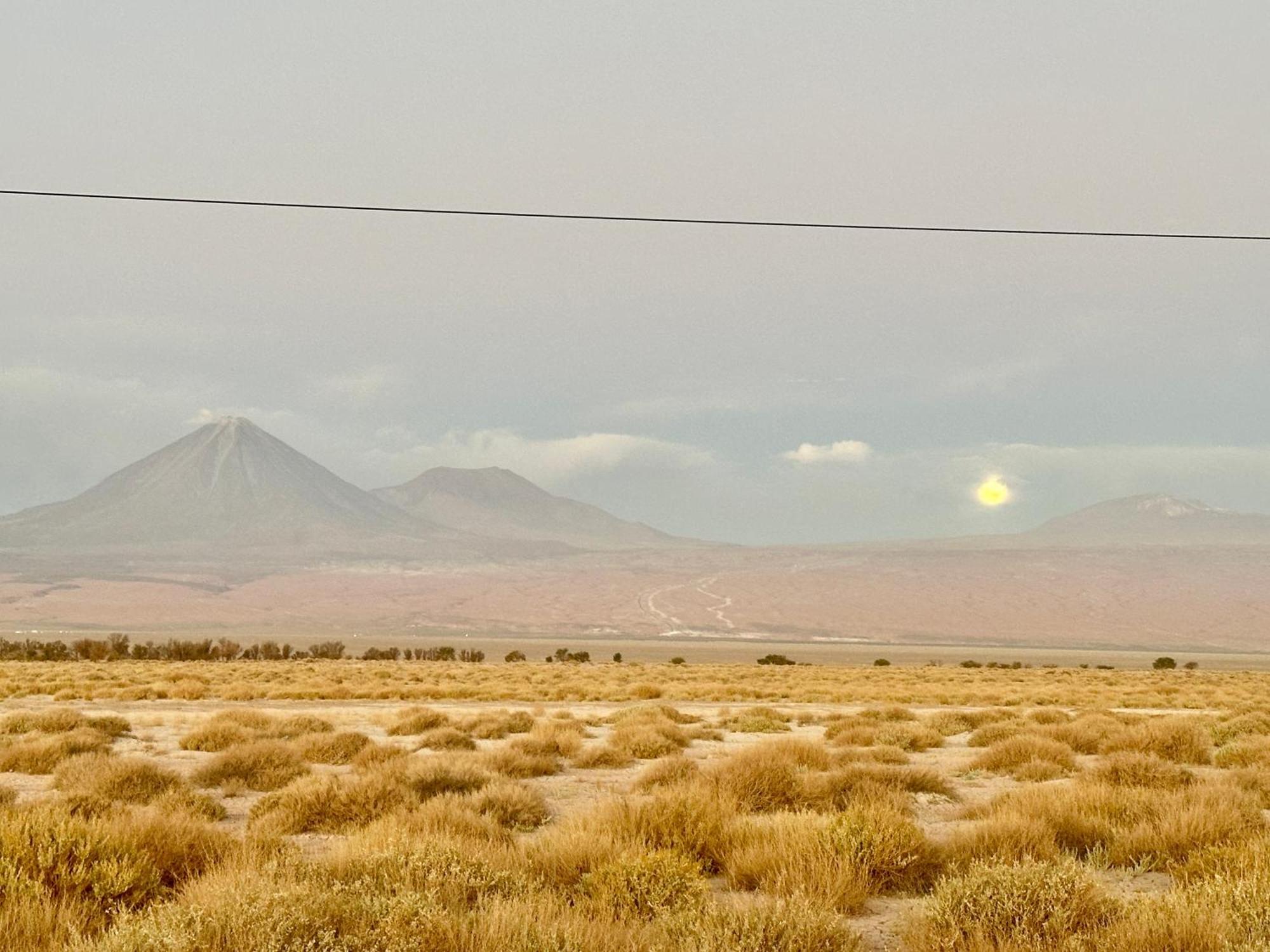 Apartamento Turisolcor Atacama San Pedro de Atacama Exterior foto
