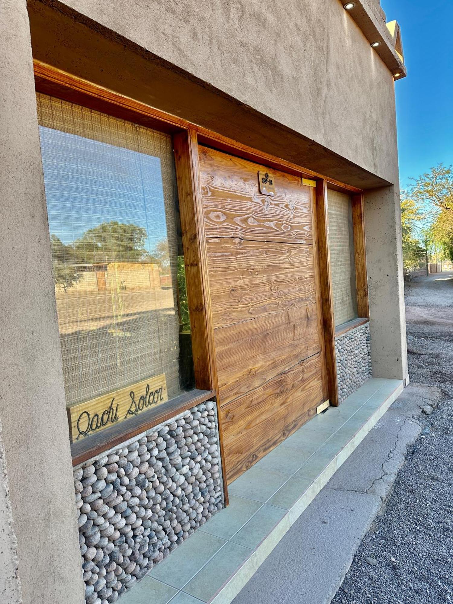 Apartamento Turisolcor Atacama San Pedro de Atacama Exterior foto
