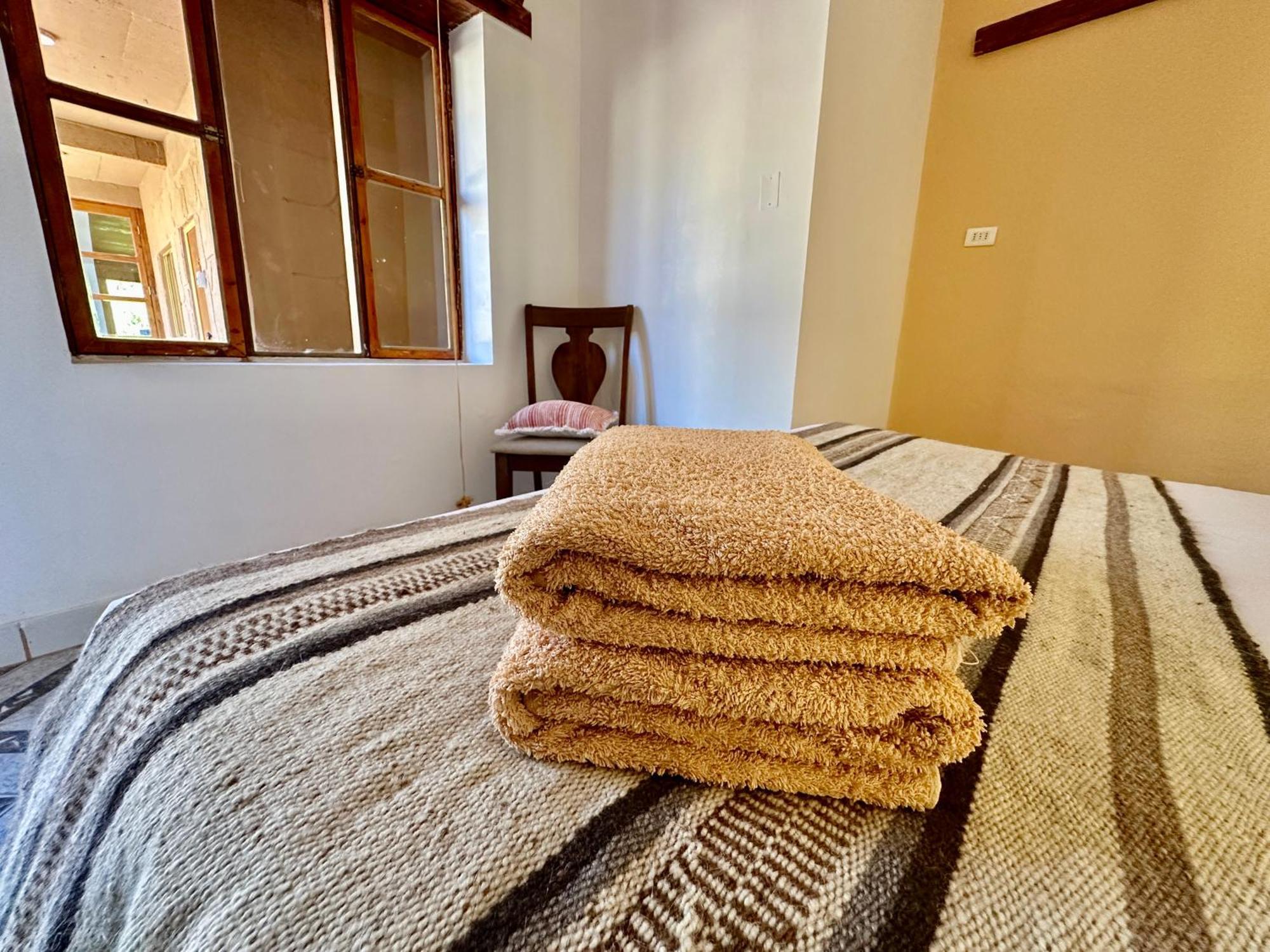 Apartamento Turisolcor Atacama San Pedro de Atacama Exterior foto
